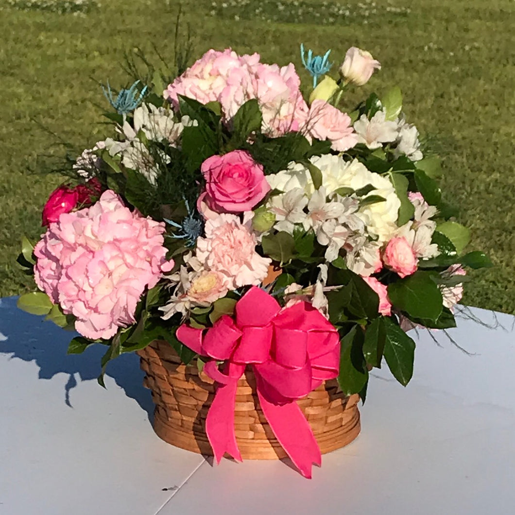 Bountiful Bloom Basket