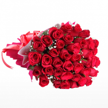 Load image into Gallery viewer, Presentation Bouquet of Roses
