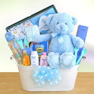 New Bundle of Joy Gift Baskets