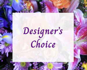 Designer's Choice Arrangement