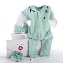 Load image into Gallery viewer, Big Dreamzzz Baby M.D. 3-Piece Layette Set
